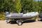 Надувная лодка ProfMarine RIB 550 с алюминиевым корпусом