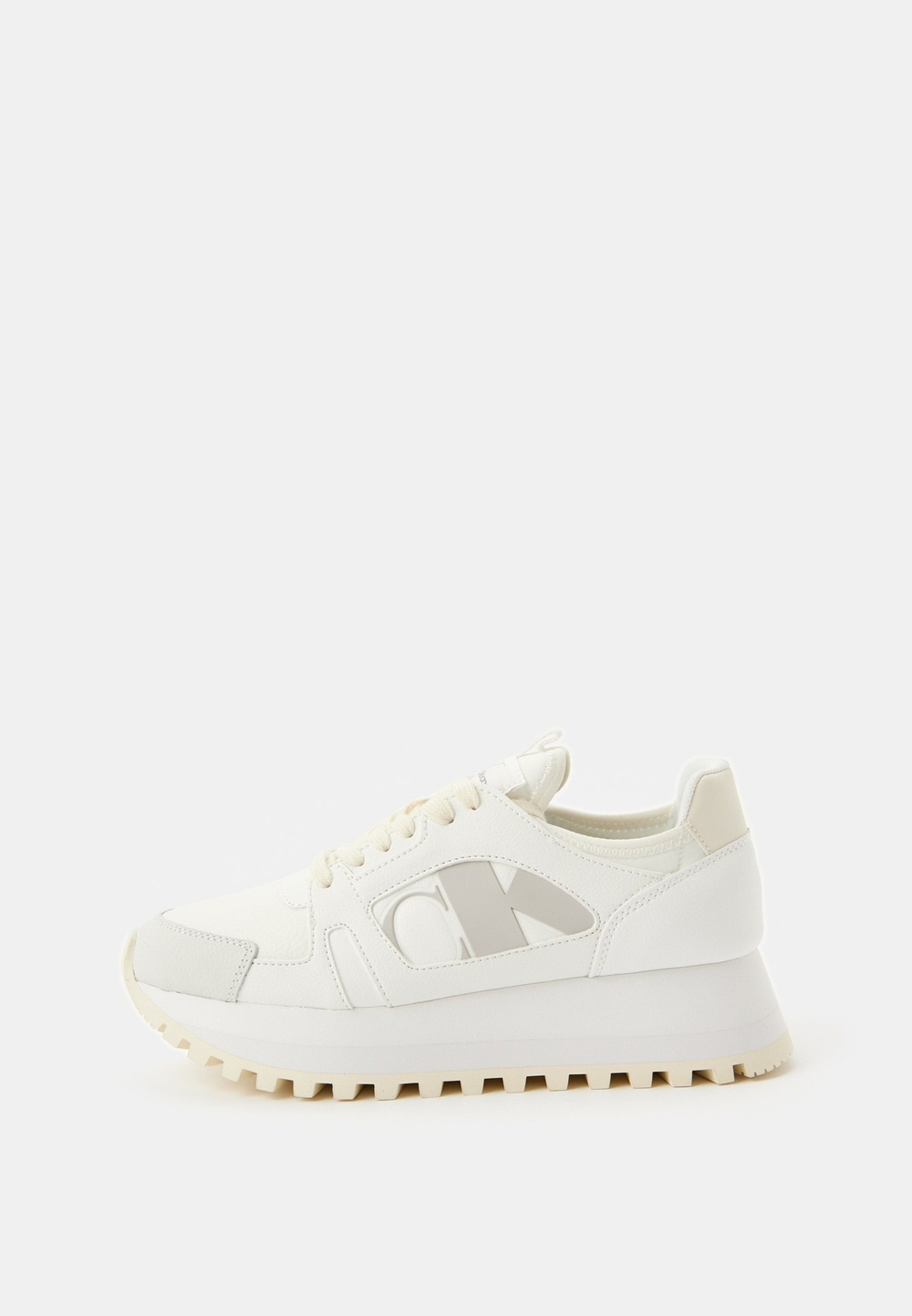 Кроссовки женские CALVIN KLEIN JEANS RUNNER LOW LACEUP MI