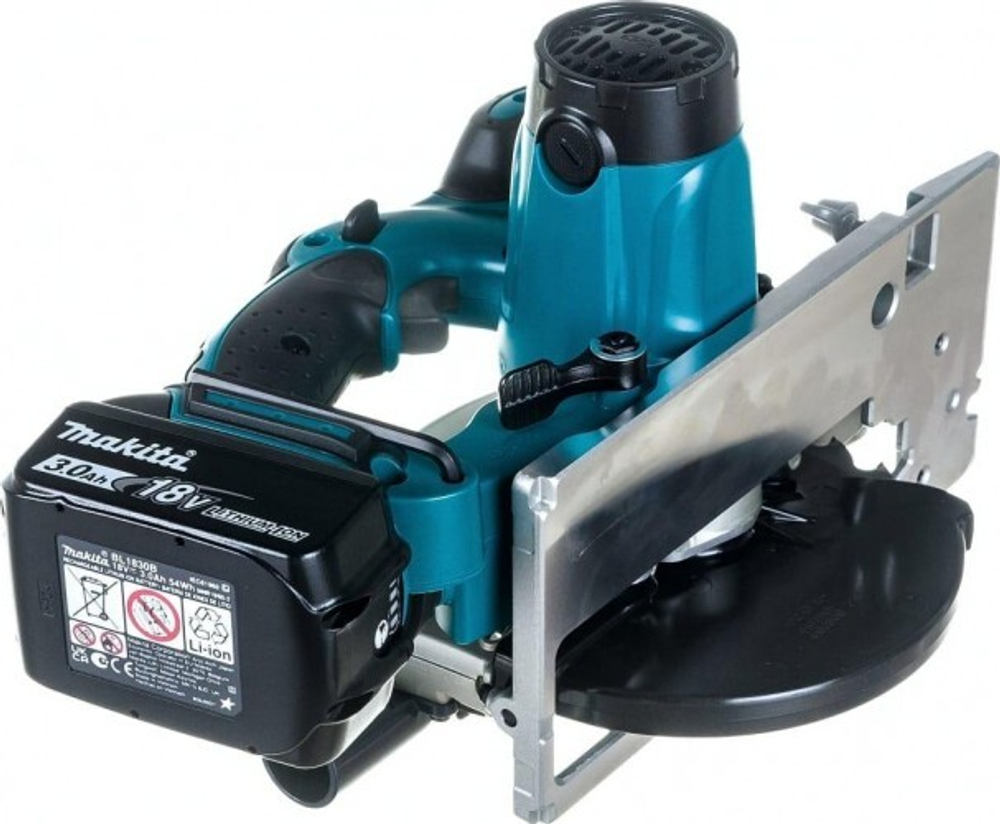 Пила циркулярная аккумуляторная MAKITA DSS 610 RF DSS610RF