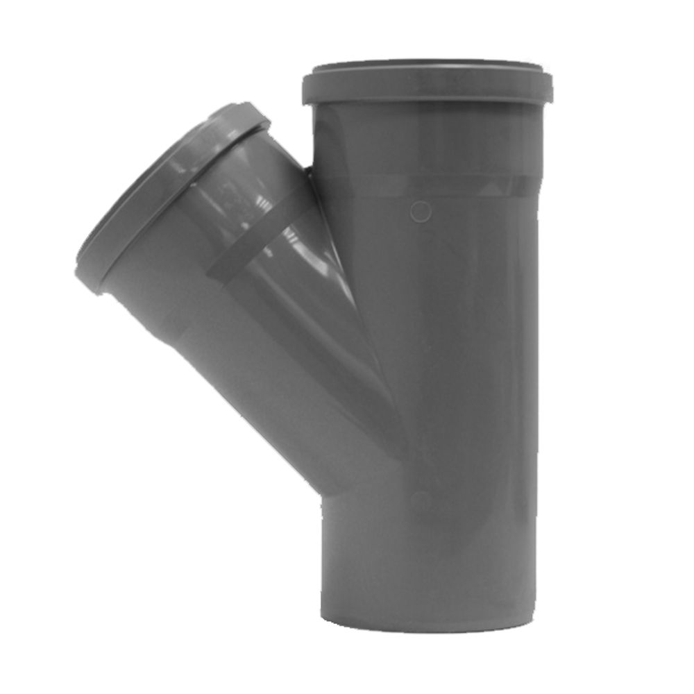 Тройник ПВХ