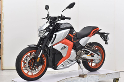 Электромотоцикл SENKE SK8000D