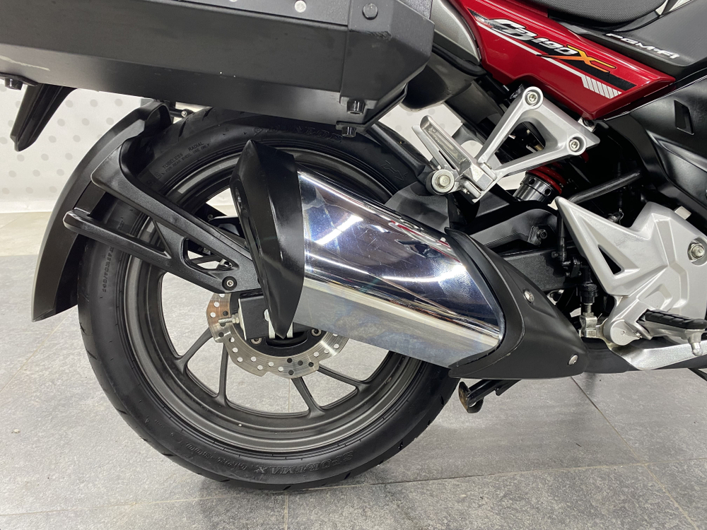 Honda CB190X , 2019