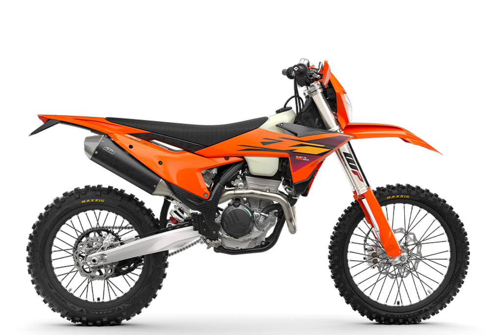 KTM EXC-F 450 2026