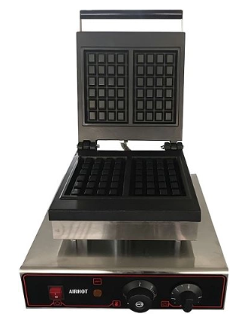 Вафельница для бельгийских вафель AIRHOT WE-2B