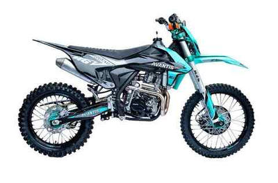 Мотоцикл AVANTIS A6 300 Motard (CBS300/174MN-3S) 2023 CROSS