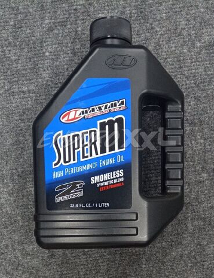 Масло моторное 2Т Super M Premix 1л