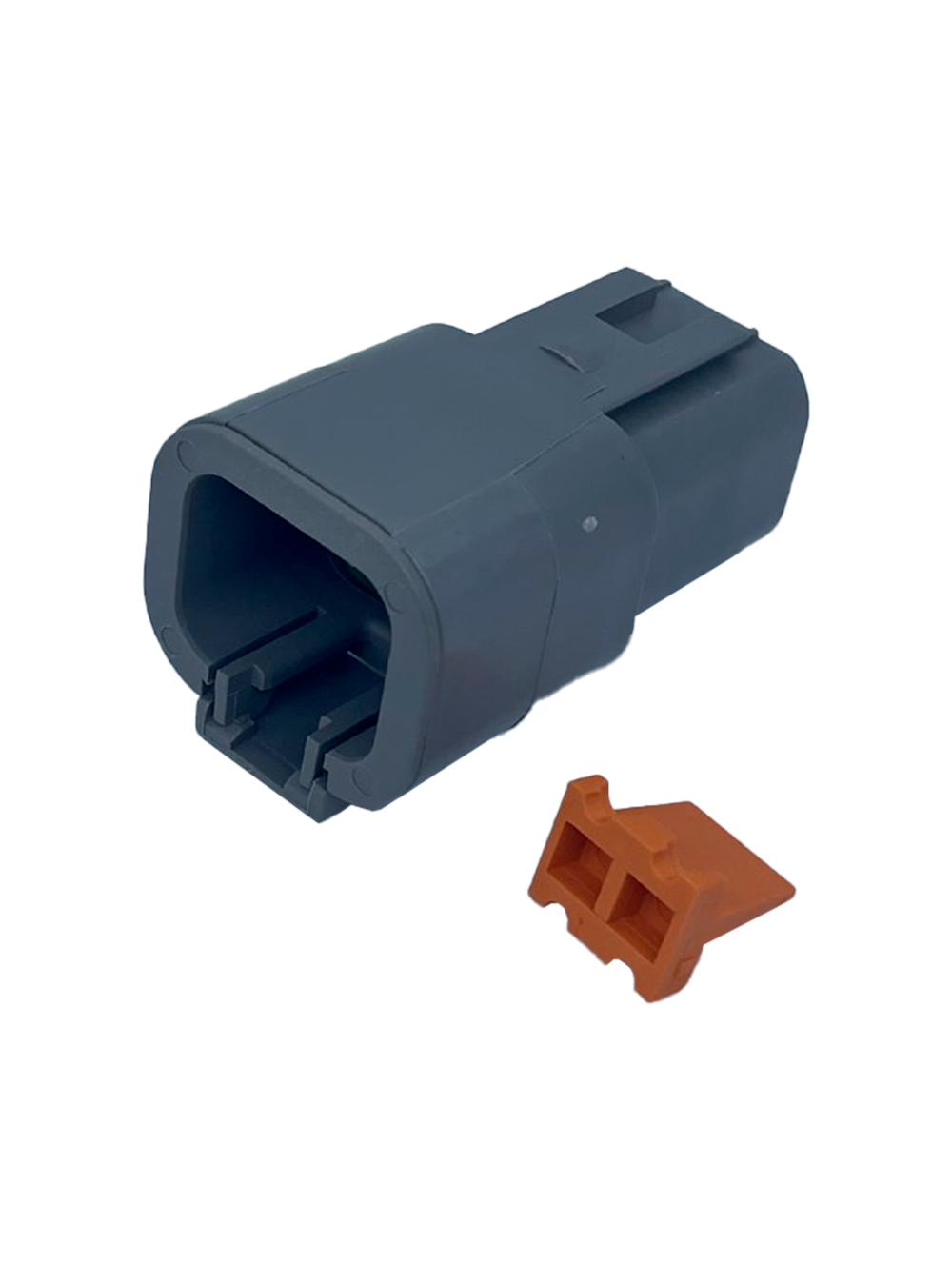 Корпус разъёма DTP -04 - 4 P