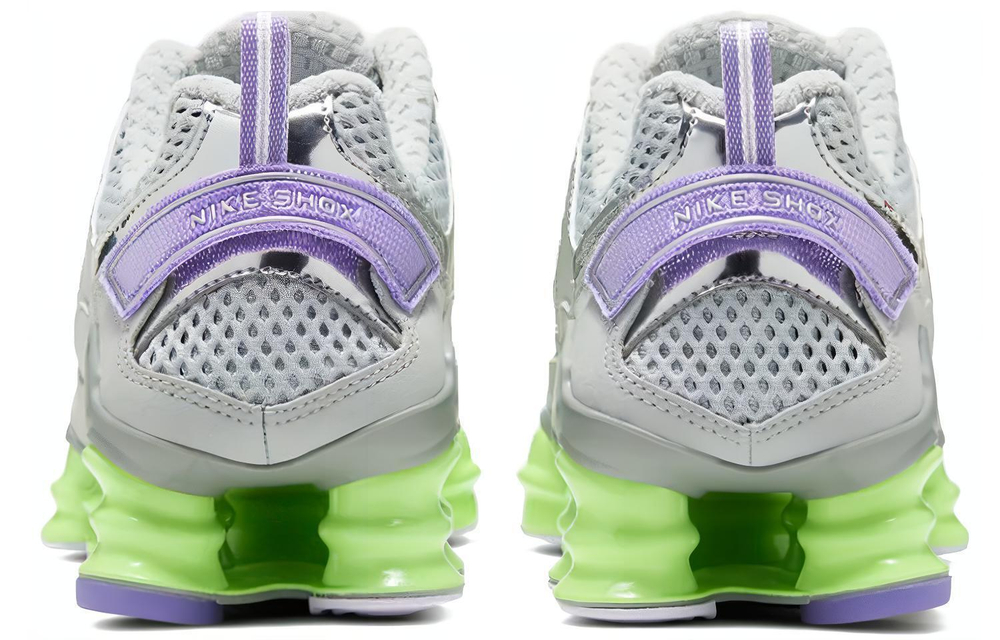 Кроссовки Nike Shox Tl Sp (Женская размерная сетка)