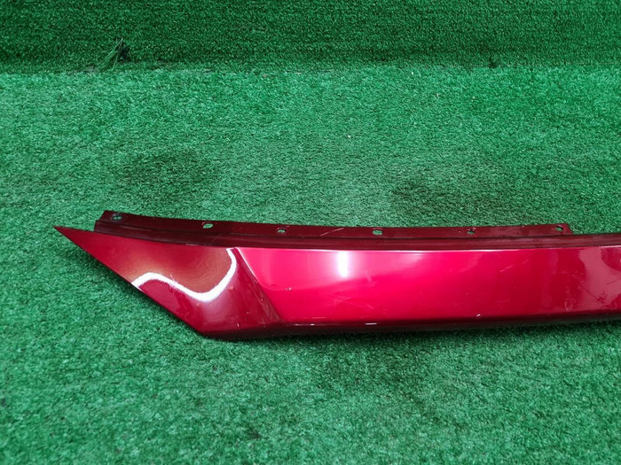 Накладка решетки радиатора Mazda CX-5 2 (17-21)