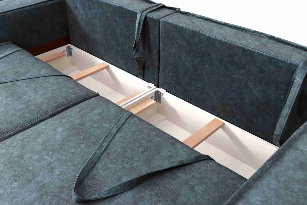 Диван-кровать "Тулон 8" СТАНДАРТ (независимый пружинный блок)