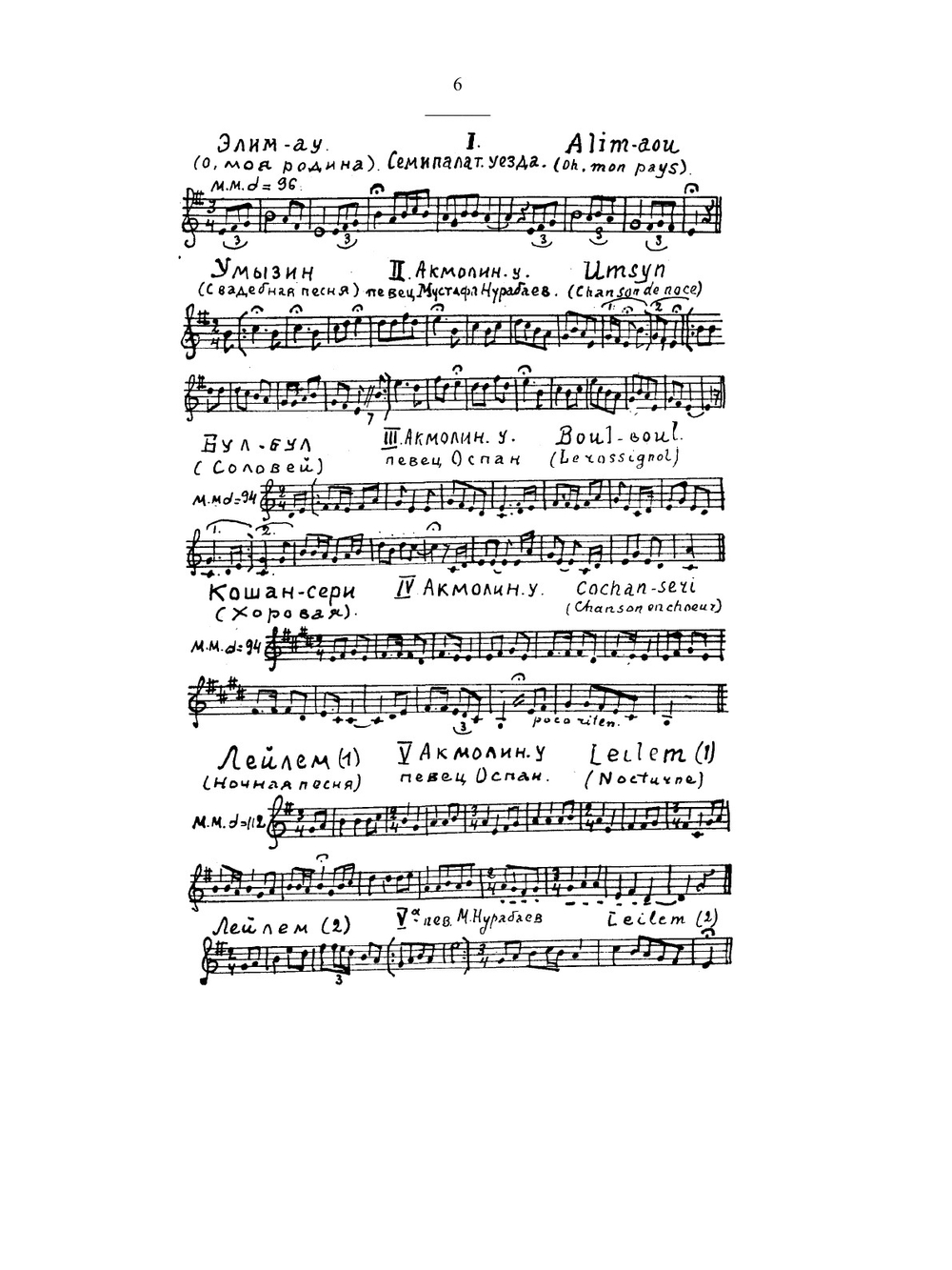 Музыкальная этнография | Н.Ф. Финдейзен