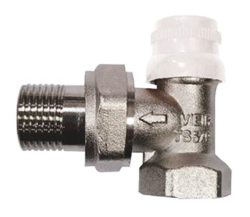 Вентиль настроеч УГЛ. НИЖ.  1/2 ViEiR (120/15шт)