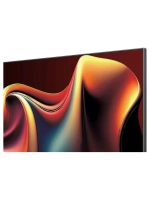 Телевизор QLED Hisense 85" 85U7NQ темно-серый 4K Ultra HD 120Hz DVB-T DVB-T2 DVB-C DVB-S DVB-S2 USB WiFi Smart TV