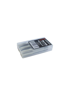 Метчик M20x2.5 (3шт), в пластиковом футляре Forsage F-TAP20x2.5