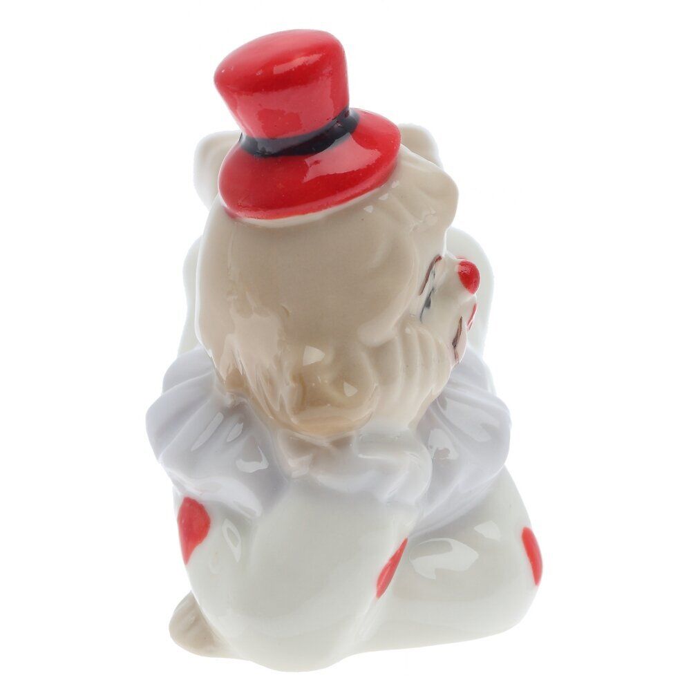 GAEM Фигурка декоративная "Клоун", L10,5 W4,5 H6,5 см