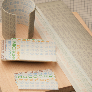 Наждачная бумага 3M // Комплект 5 листов