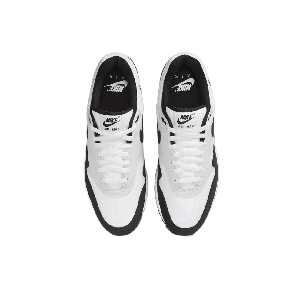 Мужские кроссовки Nike Air Max 1 'White Black' FD9082-107
