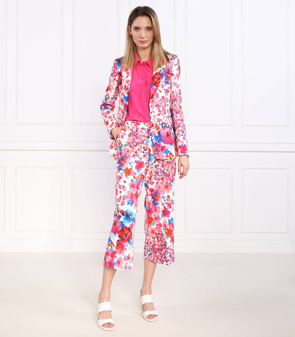 рубашка Liu Jo - розовый(CA3322 T2504)