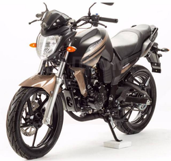 Мотоцикл Motoland BANDIT 250 коричневый