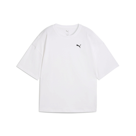 Женская футболка PUMA Wardrobe Essentials Oversized Tee