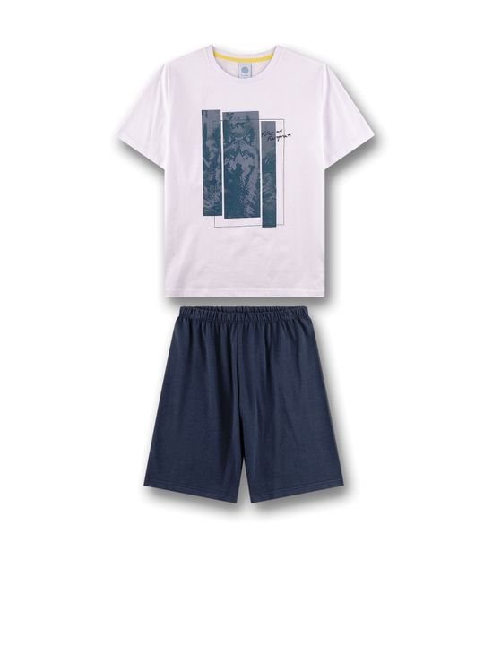 Пижама Sanetta для мальчика