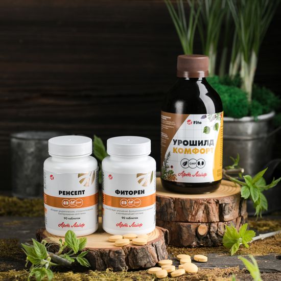 Взвар "Урошилд комфорт"