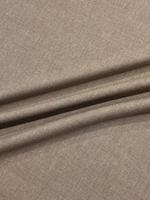 Шерсть фланель светлый кэмел