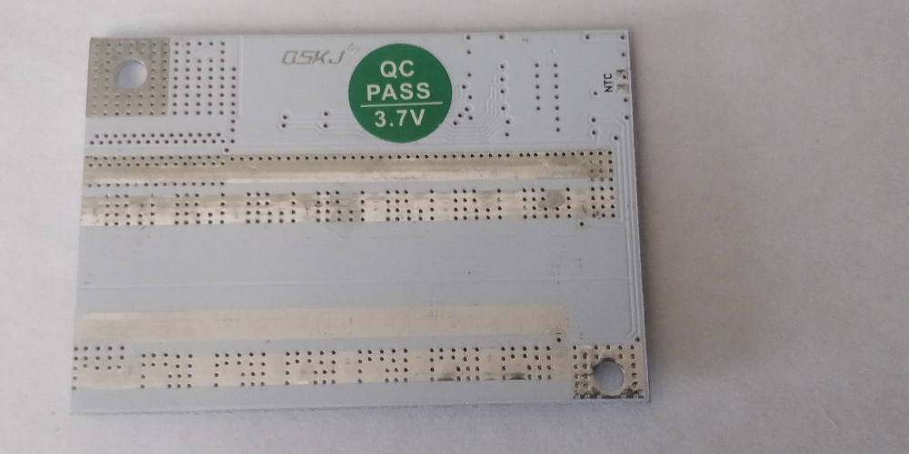 Плата контроля ET 5SBLi-100A4262