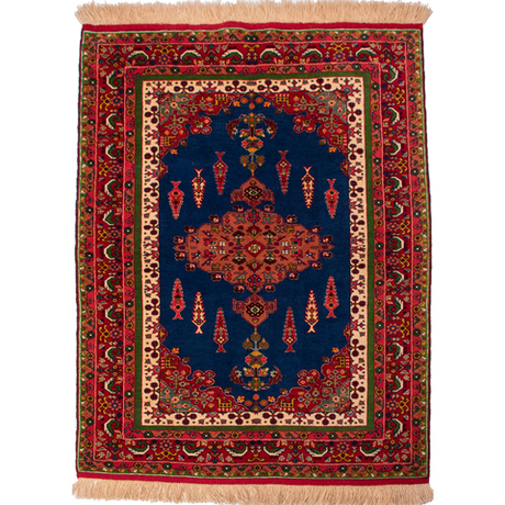 Персидский ковер ручной работы Horasan (170 × 124 см) 220210212 Иран