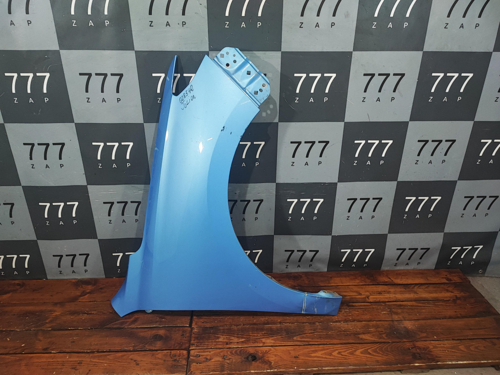 Крыло переднее правое Haval Jolion 21-24 Б/У Оригинал 8403120XST01A