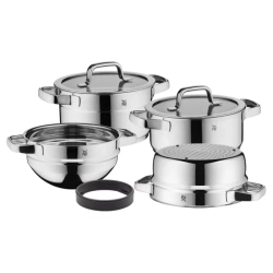 WMF Набор посуды Compact Cuisine из 7 предметов EAN 4000530720184
