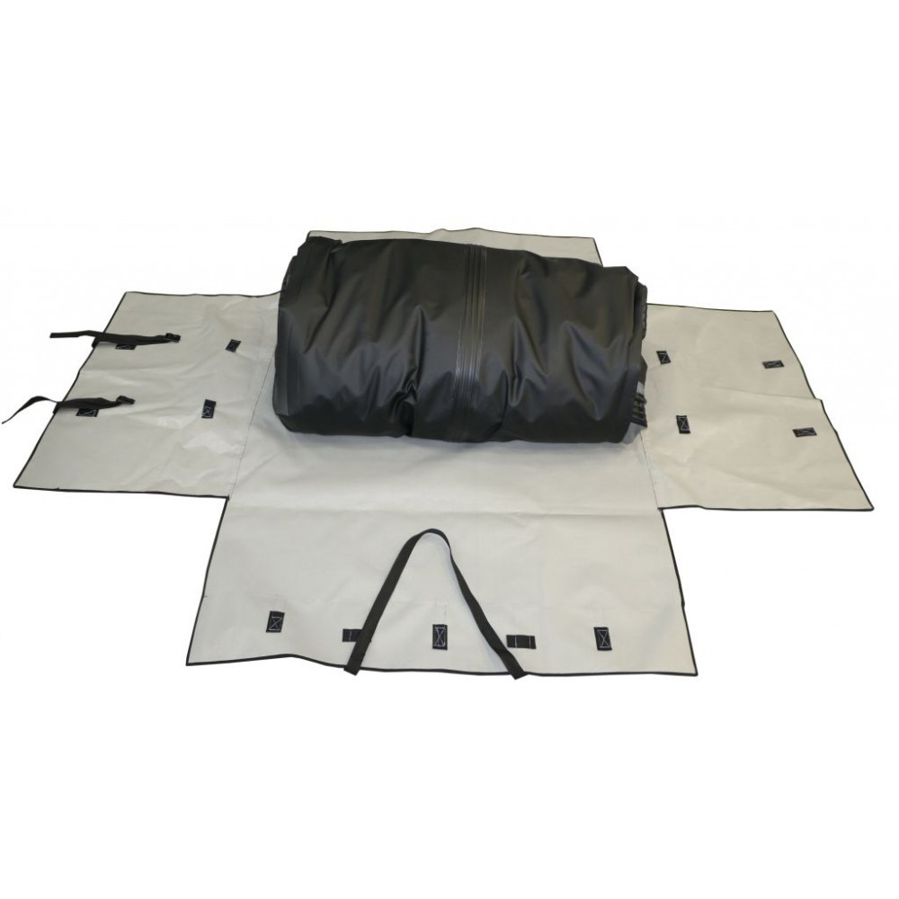 СУМКА ДЛЯ ЛОДКИ 300-385 СМ ИЗ ПВХ ТКАНИ