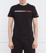 футболка Tommy Jeans - черный(DM0DM13509)