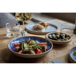 Салатник 750 мл d 22 см h4,5 см Dark Blue Panasia P.L. Proff Cuisine [1]