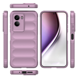 Противоударный чехол Flexible Case для Poco M7 4G