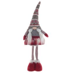 GAEM Игрушка набивная "Гном", L19 W9 H62/41 см, 2в.