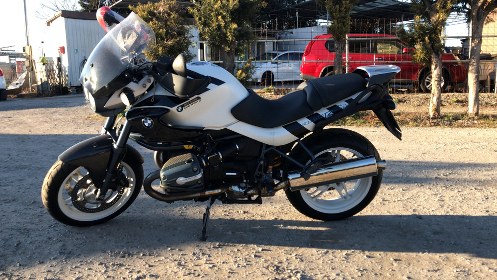 BMW R1150R Rockstar WB10308J83ZJ49029