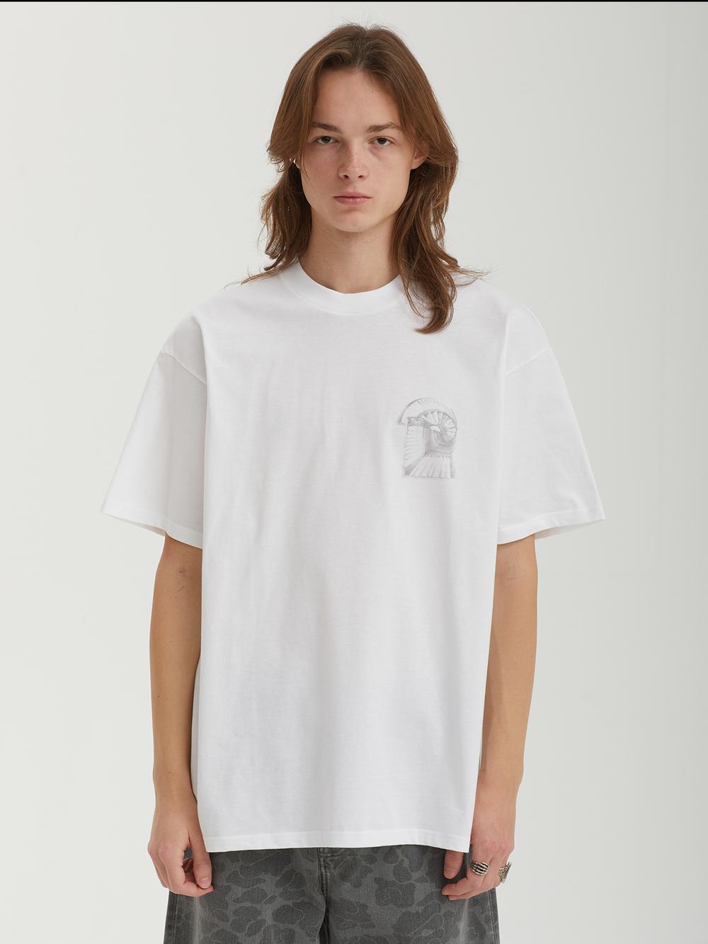 Футболка Кор. Рукав S/s Okniceok 02 T-shirt