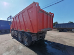 КамАЗ 6520 6x4 Самосвал 6520-53 (Дизельный, 11,8 л, 400 л.с., МТ)