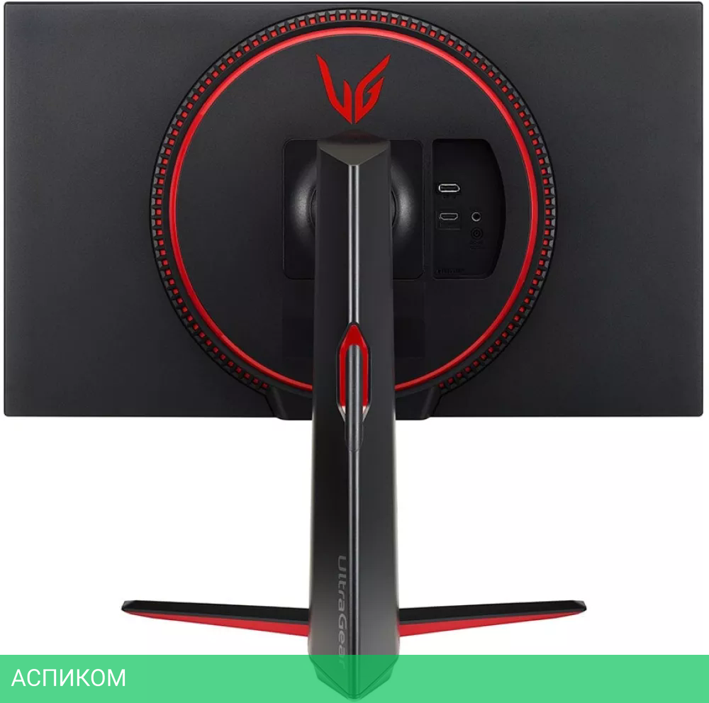 Игровой монитор LG UltraGear 27GN65R-B