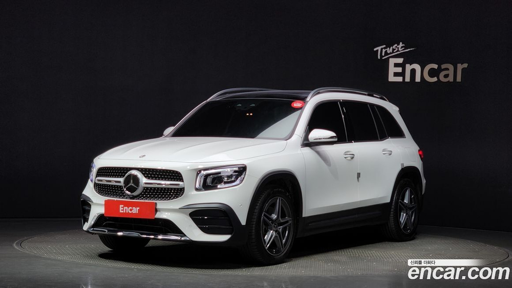 Mercedes-Benz GLB-Class X247 GLB250 4MATIC (07.2022)