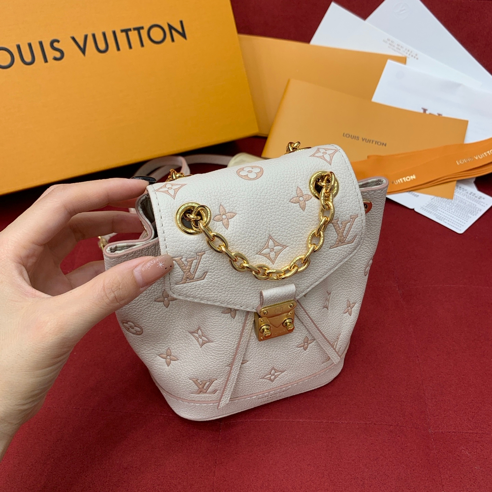 Louis Vuitton Nano Noe Backpack