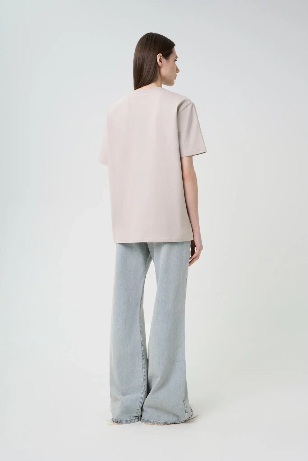 Футболка из хлопка