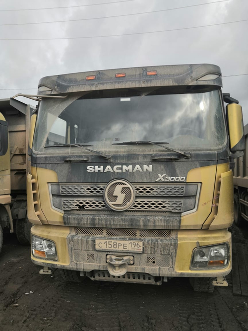 Shacman (Shaanxi) SX* 8x4 Самосвал SX33186V366 (Дизельный, 11,6 л, 423 л.с., МТ)
