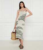 Платье MARSELLA Desigual - бежевый(25SWVF11)