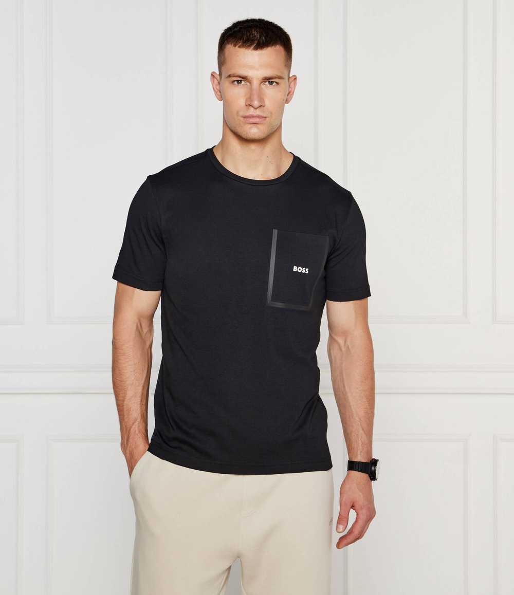 Футболка Thilix BOSS GREEN - черный(50519320)