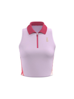 ОДЕЖДА ДЛЯ ТЕННИСА Женская, Топ SEVENSIX  Kris Top - Lavander Blossom .