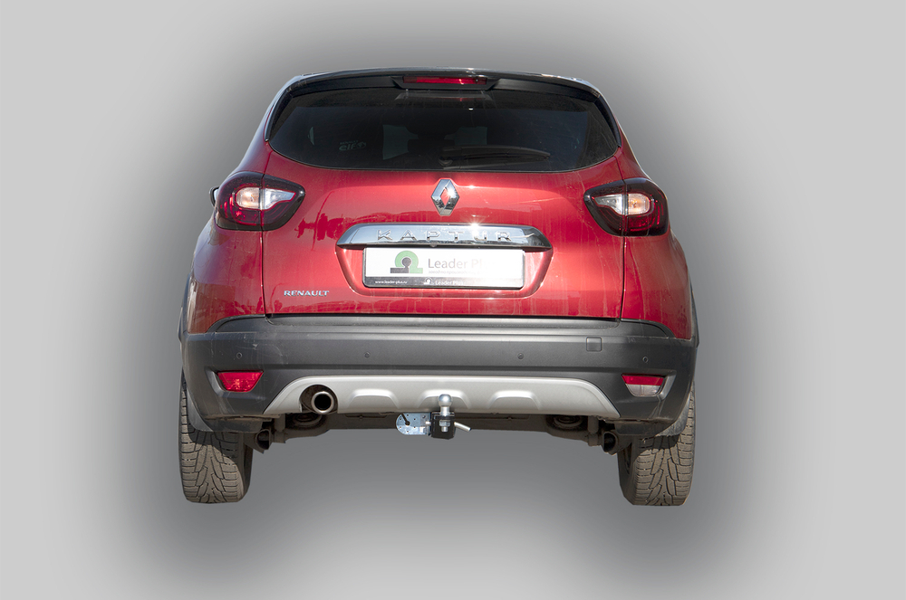 Фаркоп для RENAULT KAPTUR (2WD / 4 WD) (2016-) ( ШАР ВСТАВКА 50*50 ) арт.R116-E