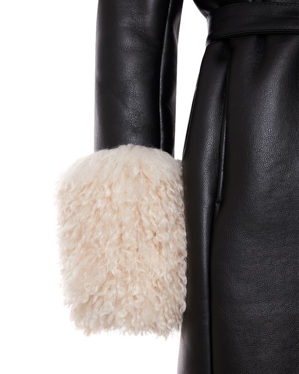 Дубленка Liv