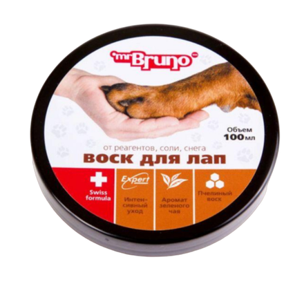 Уход за лапами